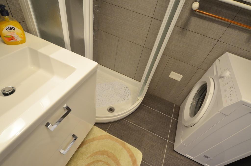 Apartment Dina 52 Rovinj Bagian luar foto